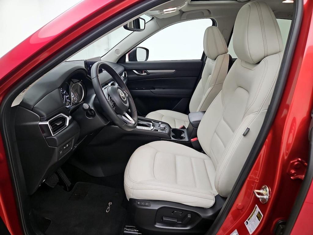 used 2023 Mazda CX-5 car, priced at $26,998