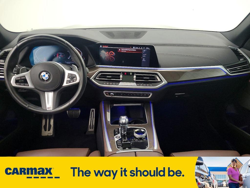 used 2022 BMW X5 car, priced at $53,998