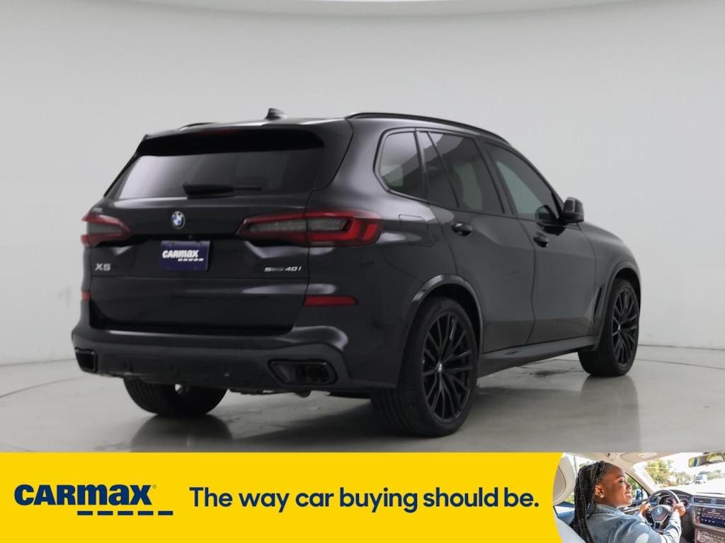 used 2022 BMW X5 car, priced at $53,998