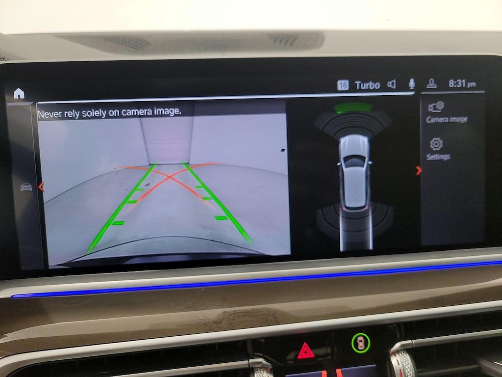 used 2022 BMW X5 car, priced at $53,998