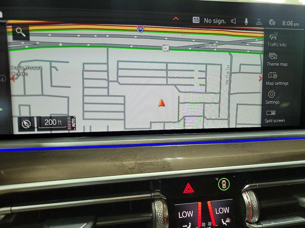 used 2022 BMW X5 car, priced at $53,998