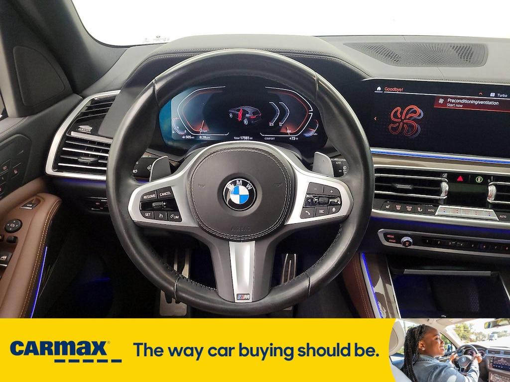 used 2022 BMW X5 car, priced at $53,998