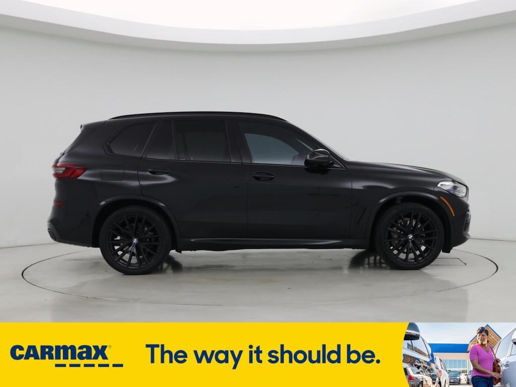 used 2022 BMW X5 car, priced at $53,998