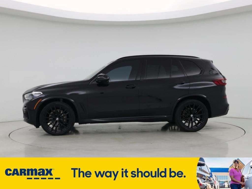 used 2022 BMW X5 car, priced at $53,998