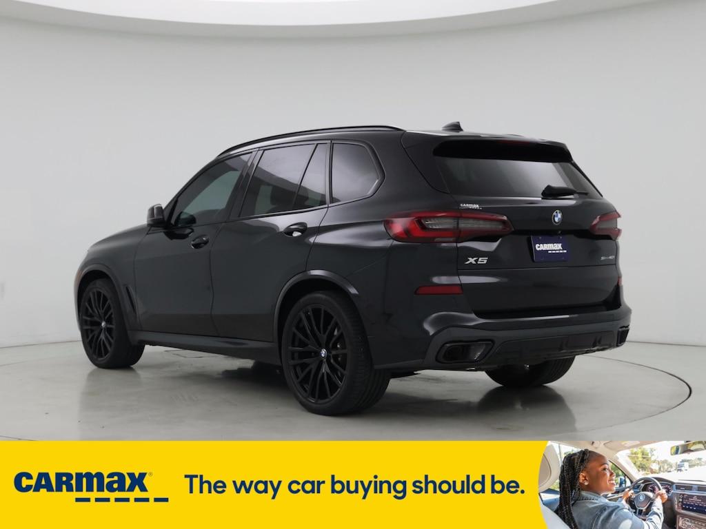 used 2022 BMW X5 car, priced at $53,998
