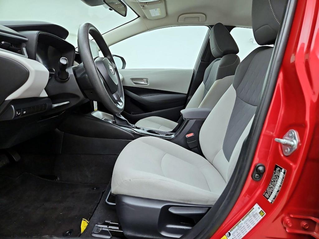 used 2021 Toyota Corolla car, priced at $16,998