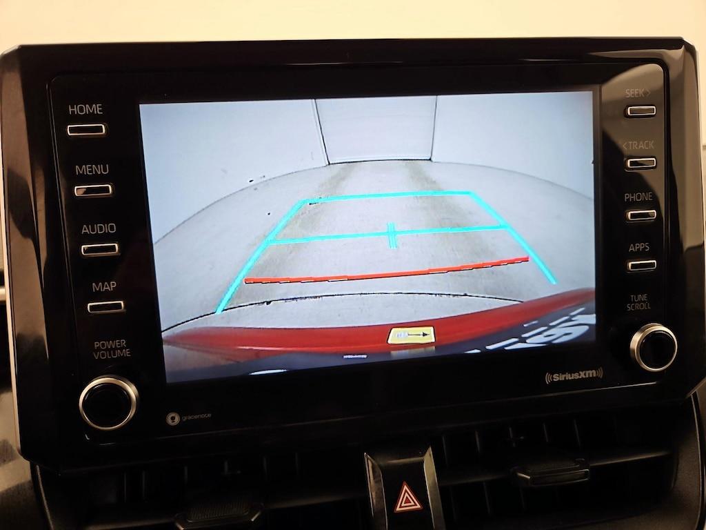used 2021 Toyota Corolla car, priced at $16,998