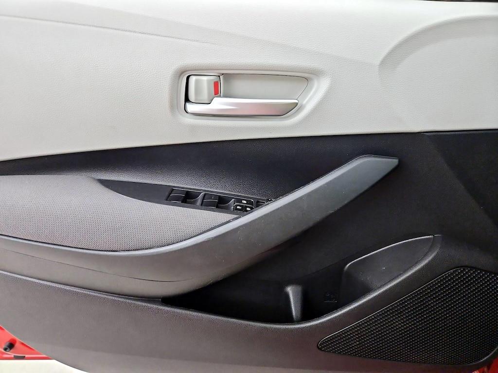 used 2021 Toyota Corolla car, priced at $16,998
