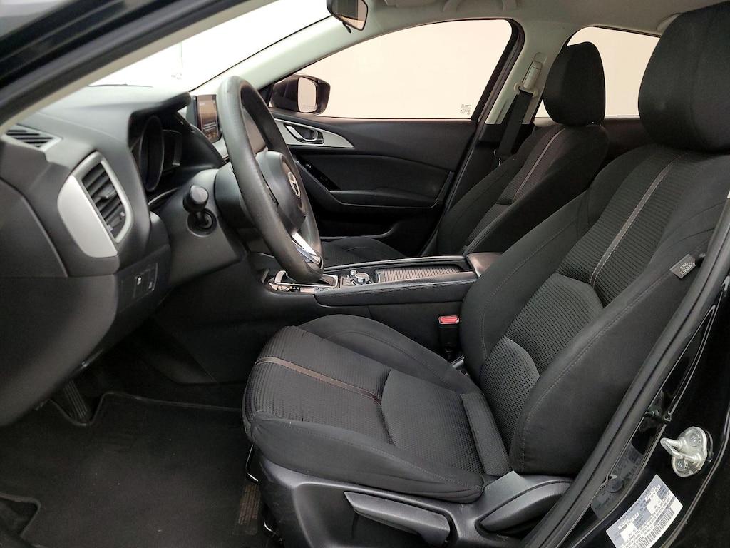 used 2018 Mazda Mazda3 car, priced at $12,998