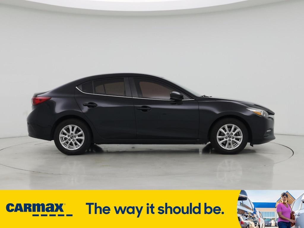 used 2018 Mazda Mazda3 car, priced at $12,998