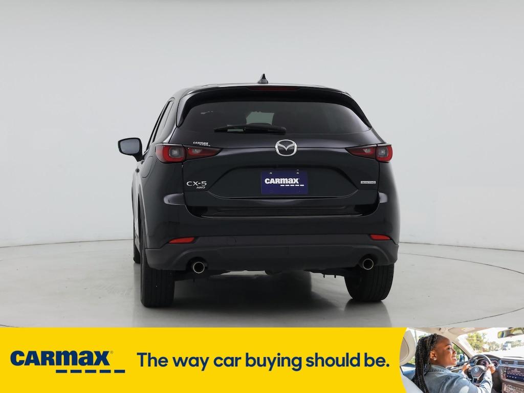 used 2022 Mazda CX-5 car, priced at $25,998