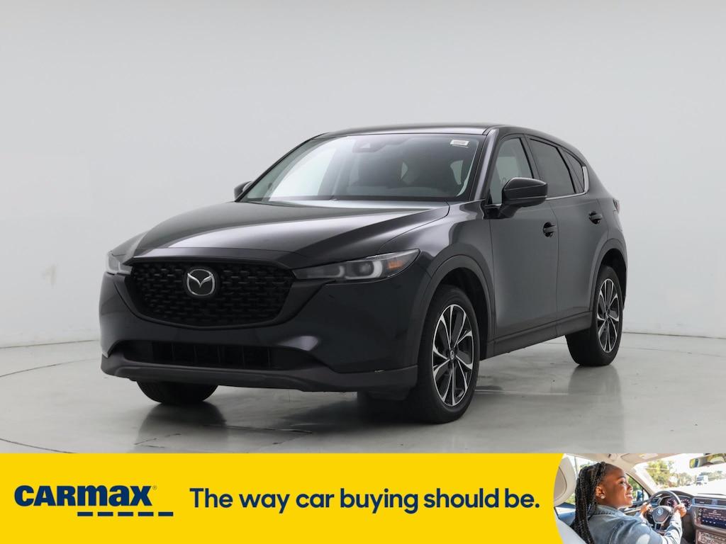 used 2022 Mazda CX-5 car, priced at $25,998