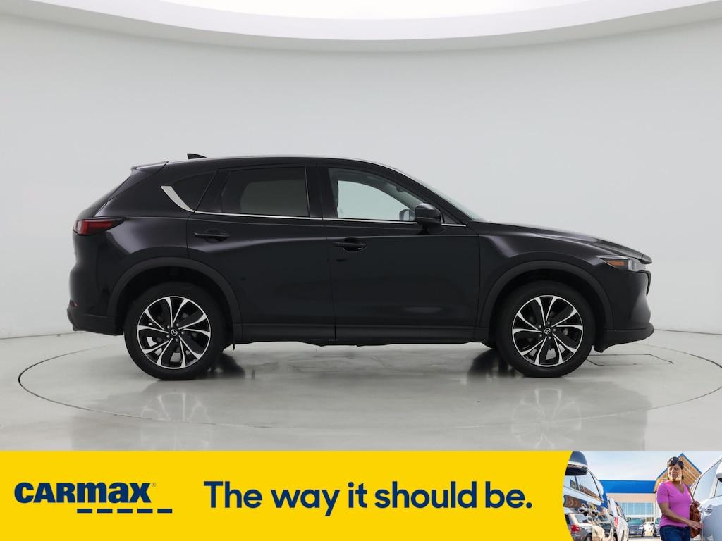 used 2022 Mazda CX-5 car, priced at $25,998