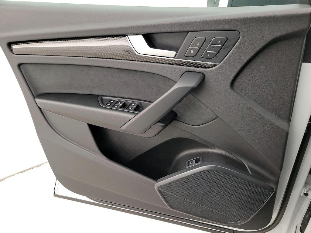 used 2024 Audi SQ5 Sportback car, priced at $46,998