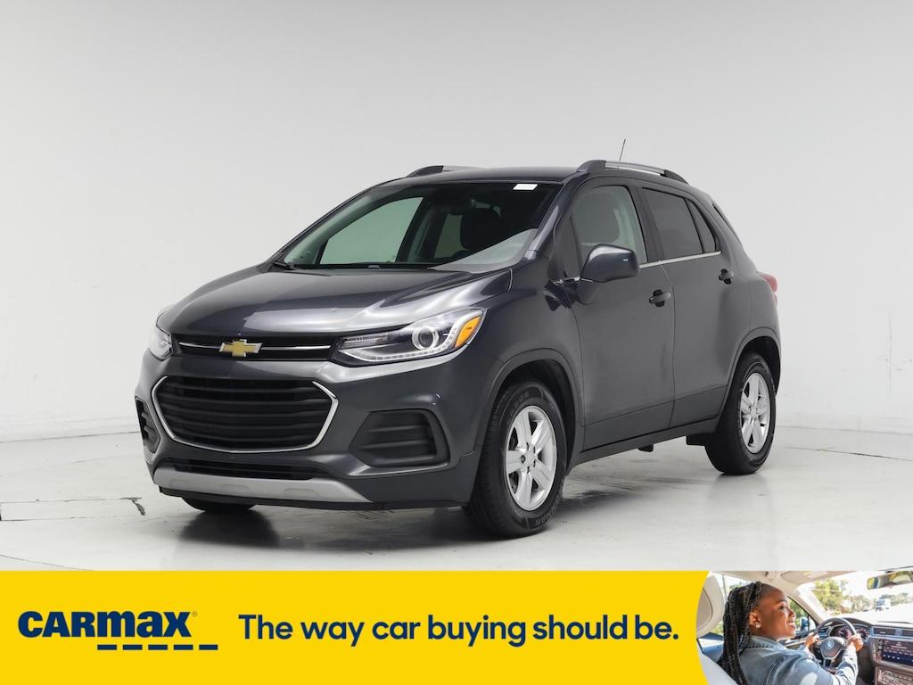 used 2020 Chevrolet Trax car, priced at $16,998
