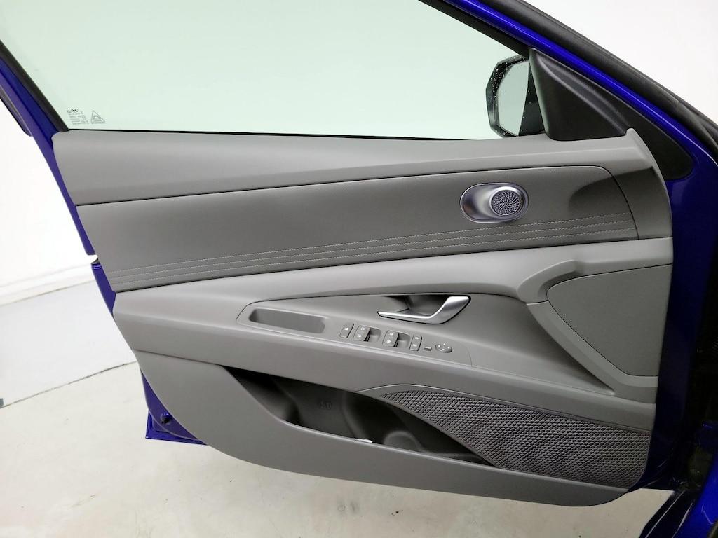 used 2024 Hyundai Elantra car, priced at $22,998