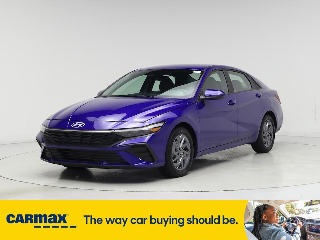 used 2024 Hyundai Elantra car, priced at $22,998
