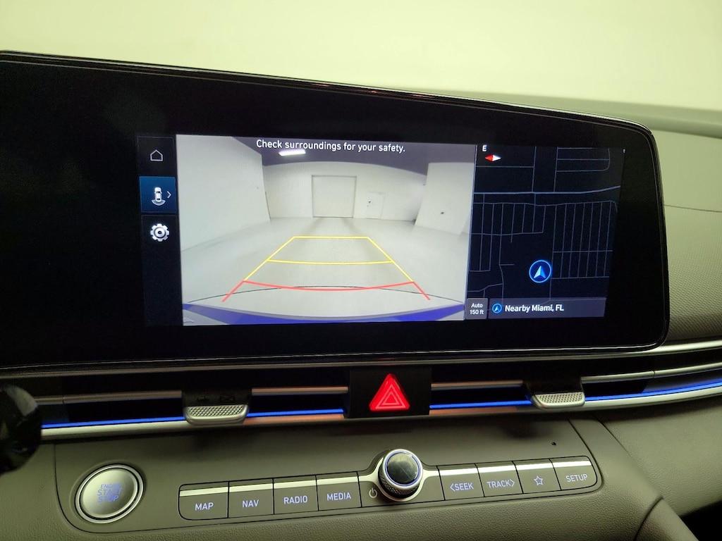 used 2024 Hyundai Elantra car, priced at $22,998
