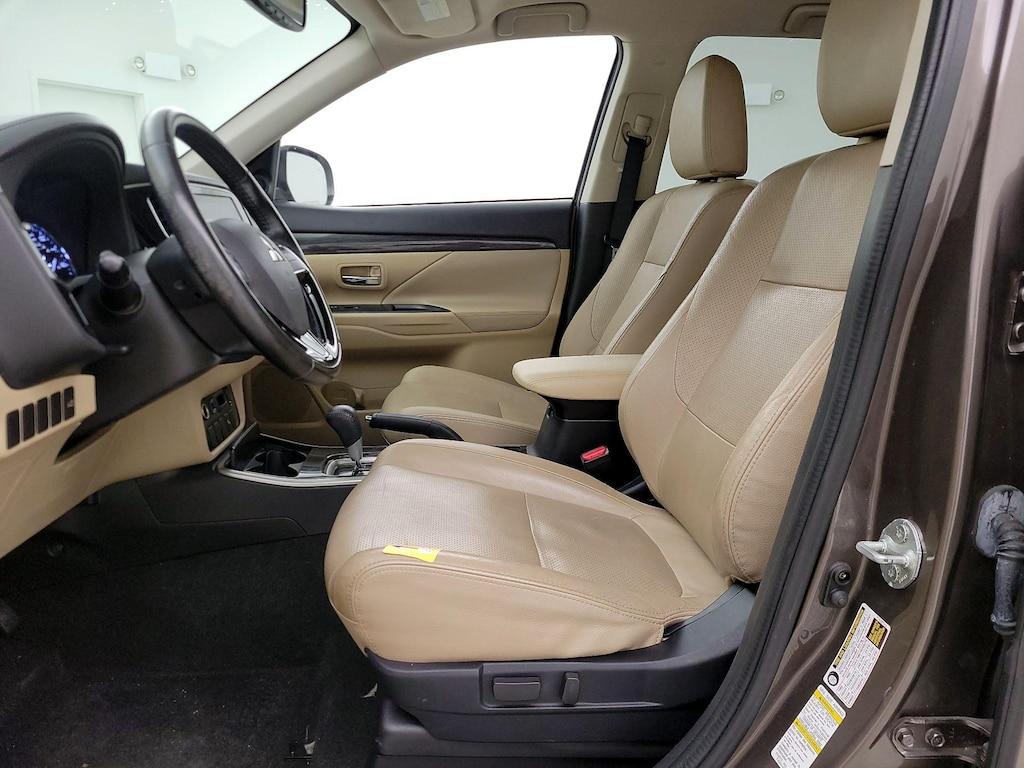 used 2018 Mitsubishi Outlander car, priced at $15,998