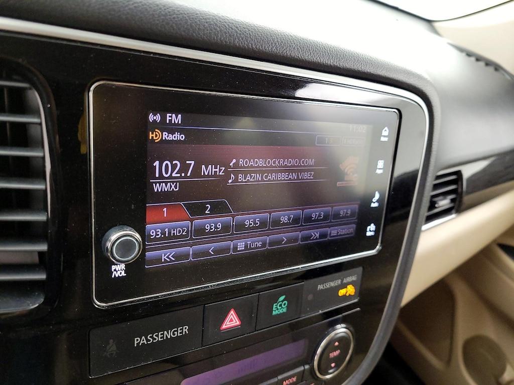 used 2018 Mitsubishi Outlander car, priced at $15,998