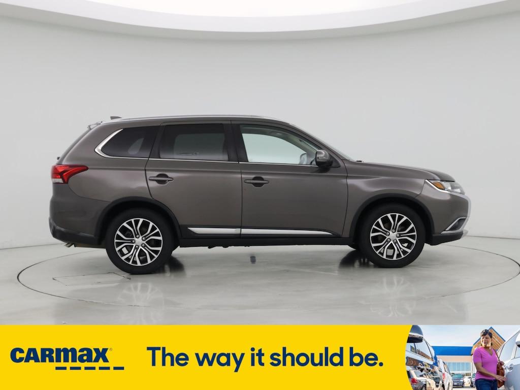 used 2018 Mitsubishi Outlander car, priced at $15,998