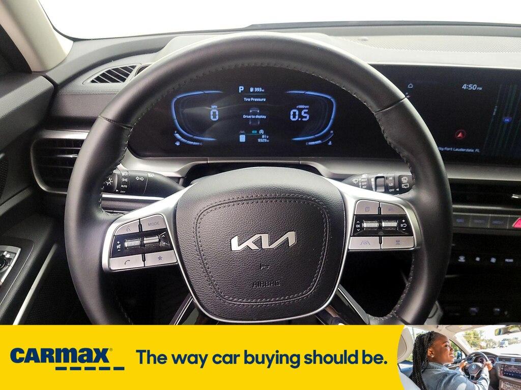 used 2024 Kia Telluride car, priced at $38,998
