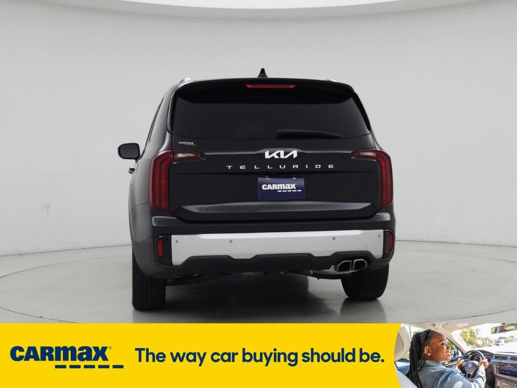 used 2024 Kia Telluride car, priced at $38,998
