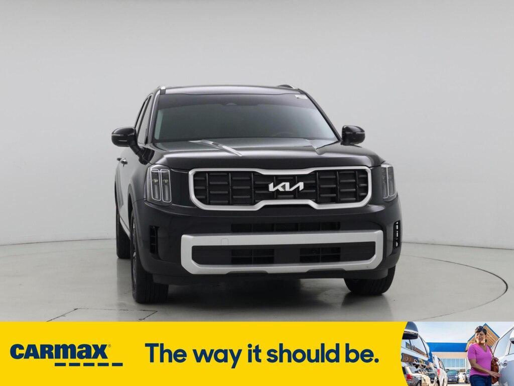 used 2024 Kia Telluride car, priced at $38,998