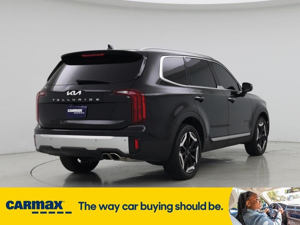 used 2024 Kia Telluride car, priced at $38,998