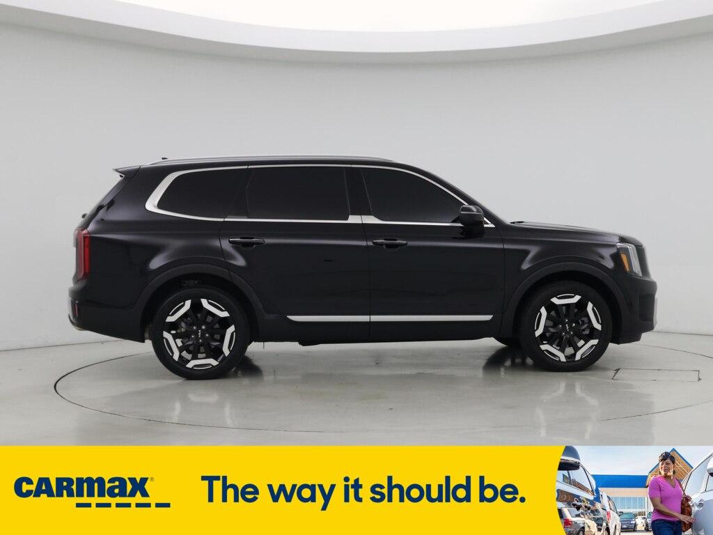 used 2024 Kia Telluride car, priced at $38,998