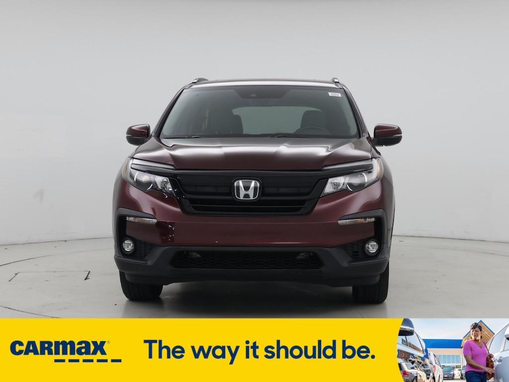 used 2022 Honda Pilot car, priced at $35,998