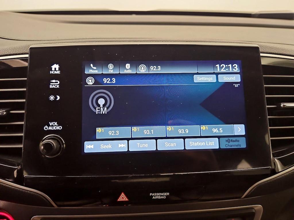 used 2022 Honda Pilot car, priced at $35,998