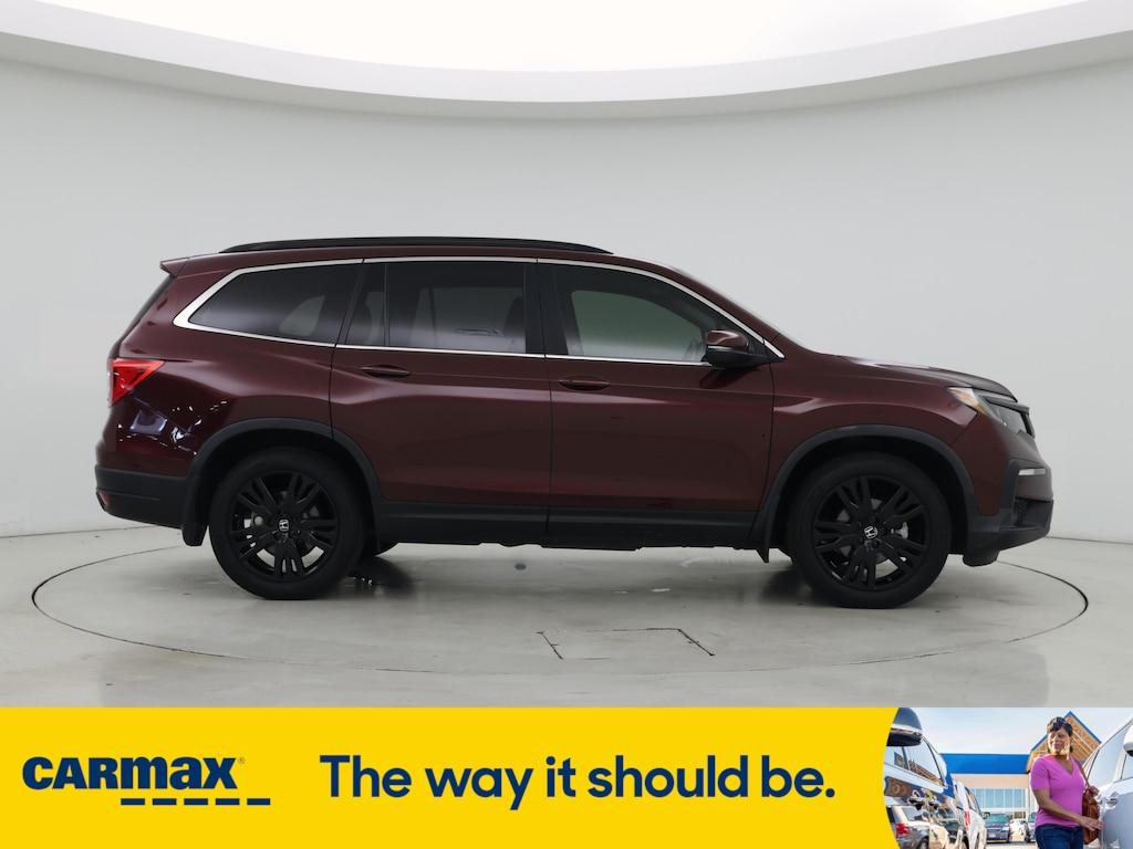 used 2022 Honda Pilot car, priced at $35,998