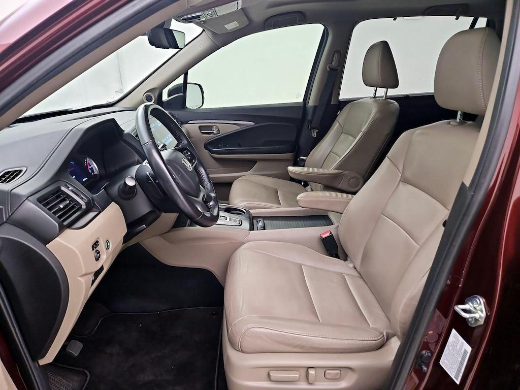 used 2022 Honda Pilot car, priced at $35,998