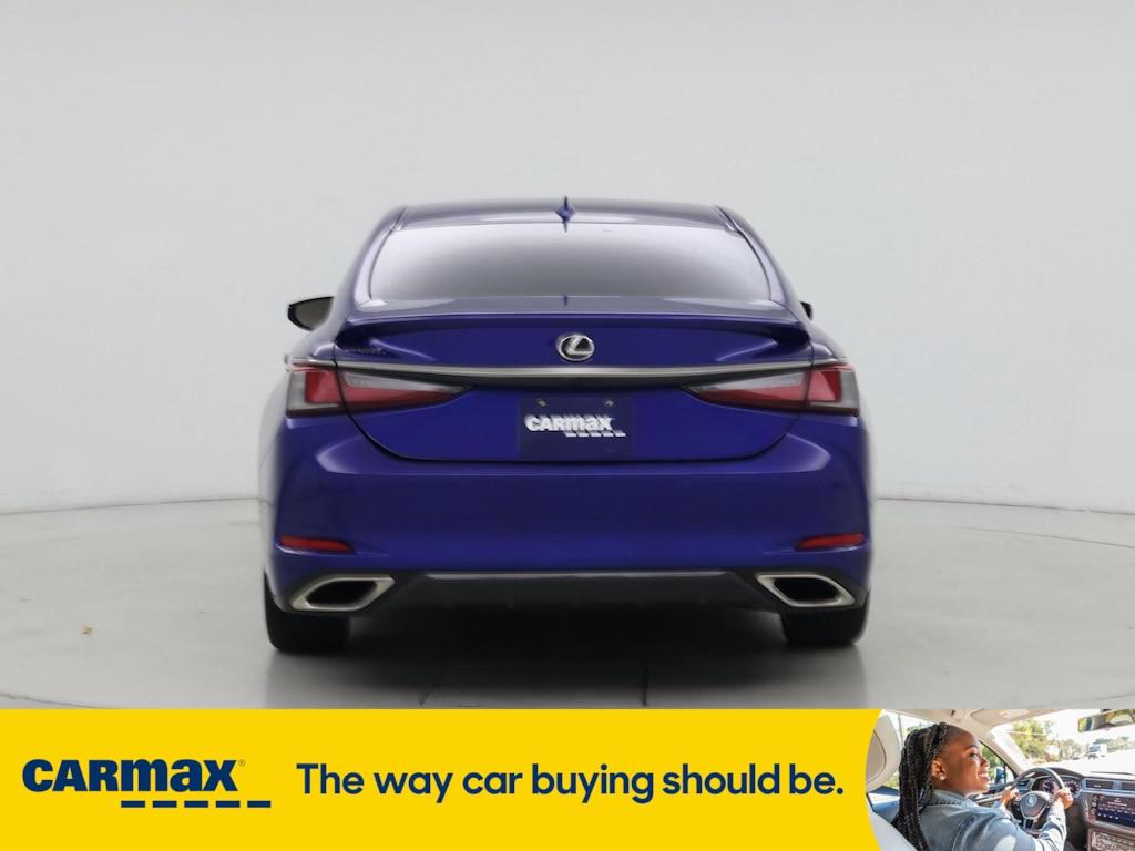 used 2022 Lexus ES 350 car, priced at $38,998