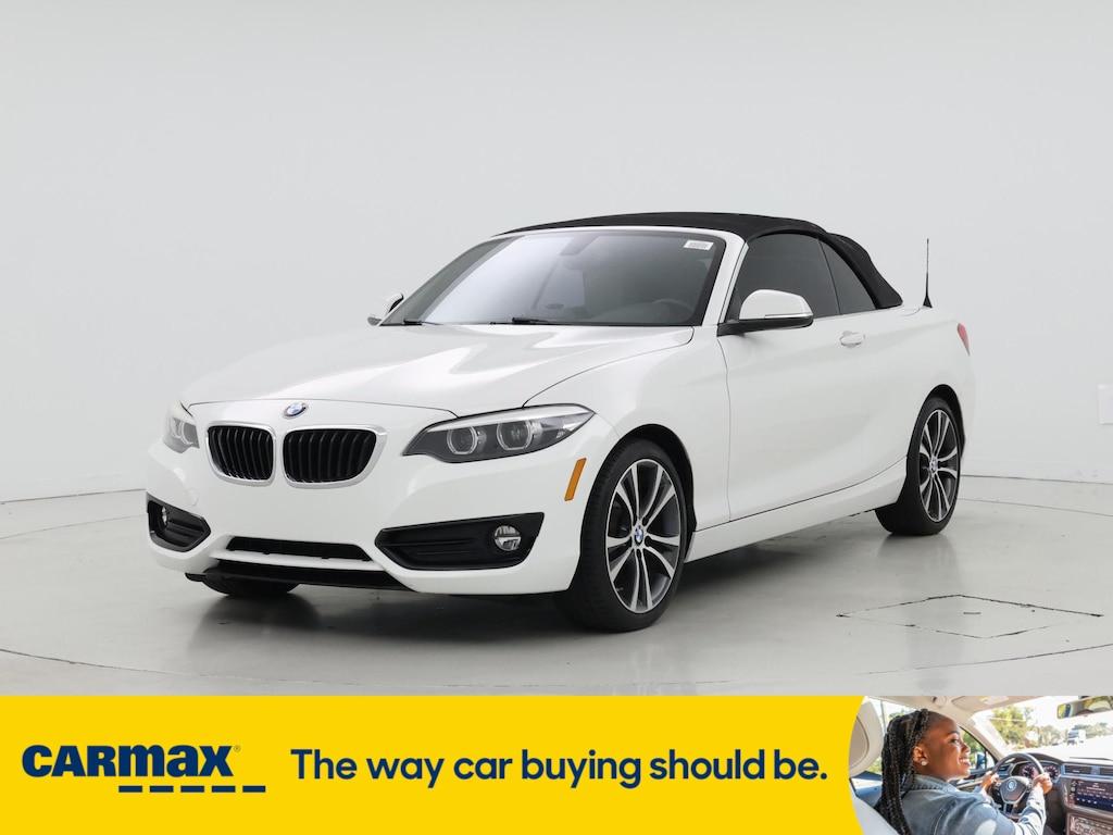 used 2018 BMW 230 car, priced at $24,998