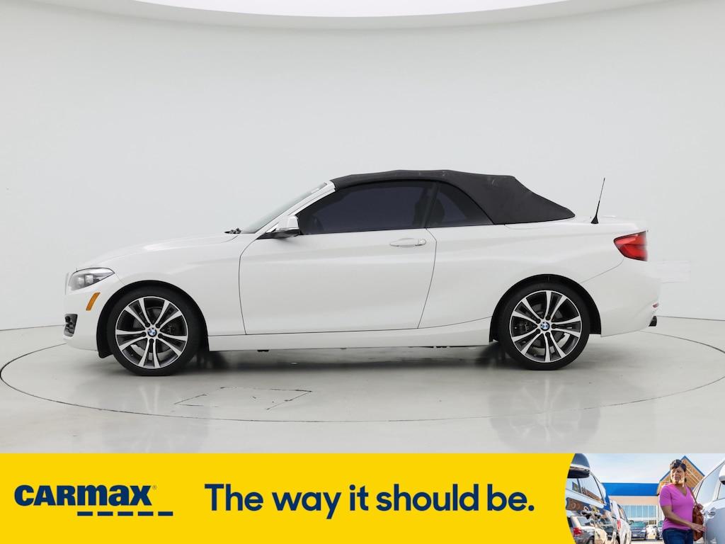 used 2018 BMW 230 car, priced at $24,998