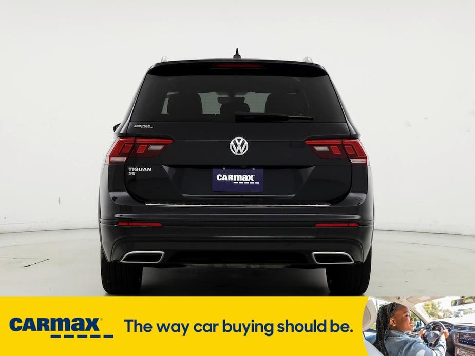 used 2021 Volkswagen Tiguan car, priced at $26,998