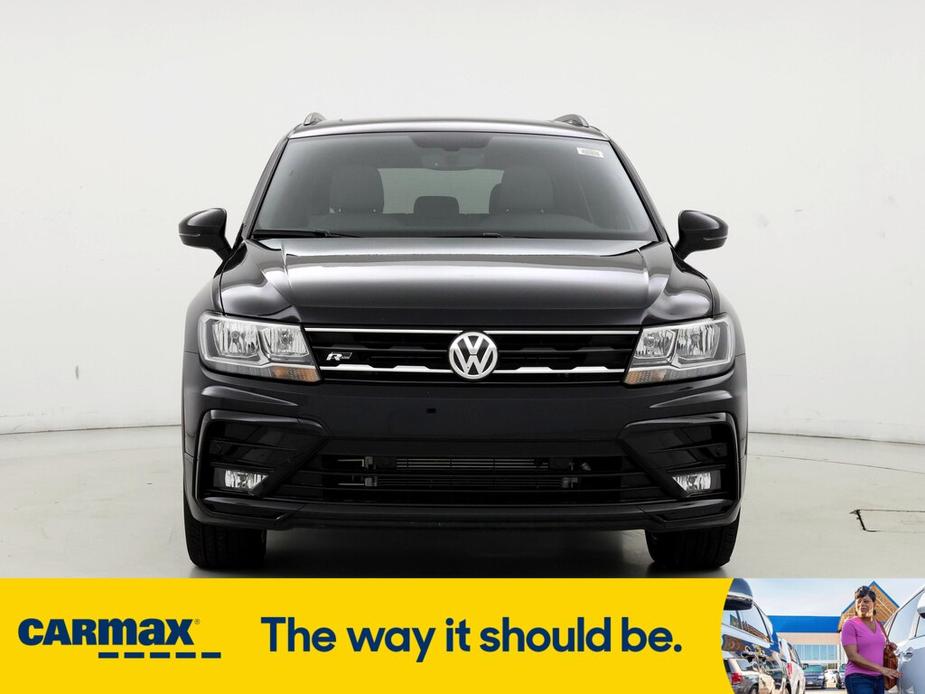 used 2021 Volkswagen Tiguan car, priced at $26,998