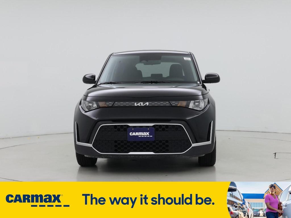 used 2023 Kia Soul car, priced at $18,998