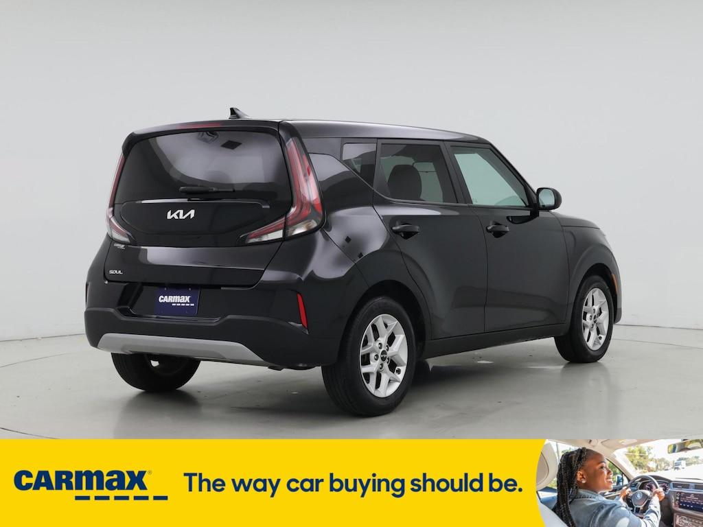 used 2023 Kia Soul car, priced at $18,998