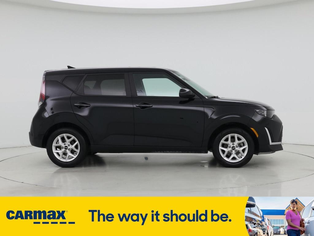 used 2023 Kia Soul car, priced at $18,998
