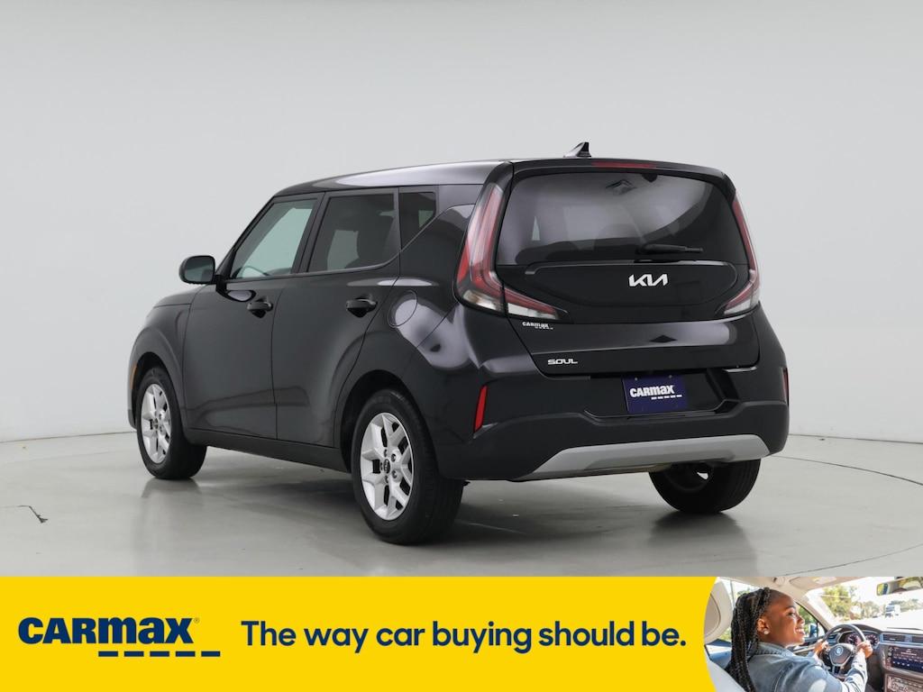 used 2023 Kia Soul car, priced at $18,998