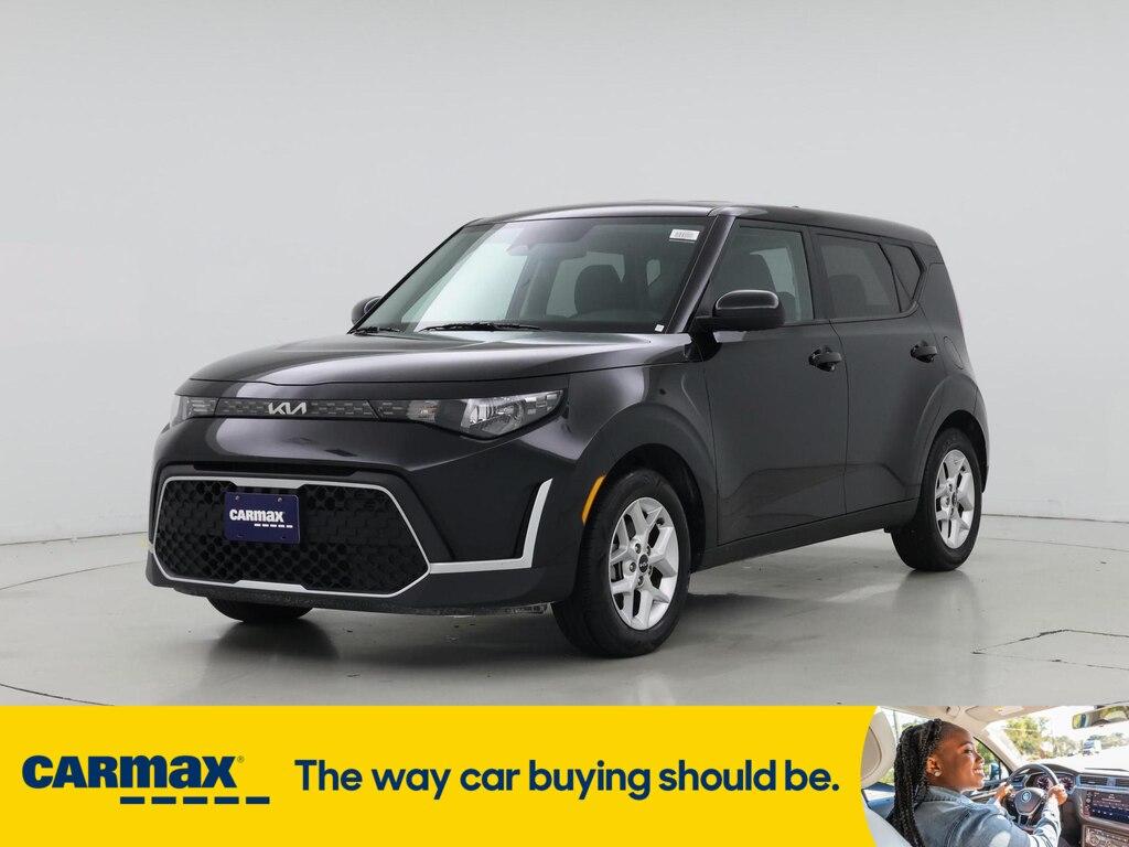 used 2023 Kia Soul car, priced at $18,998
