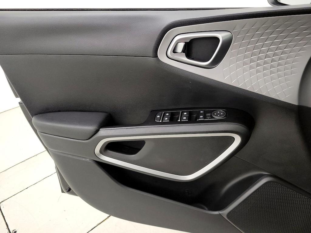 used 2023 Kia Soul car, priced at $18,998