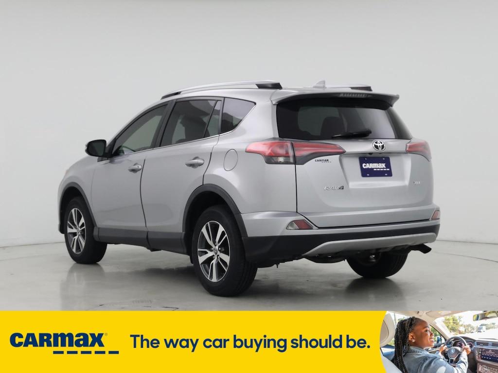 used 2018 Toyota RAV4 car, priced at $21,998