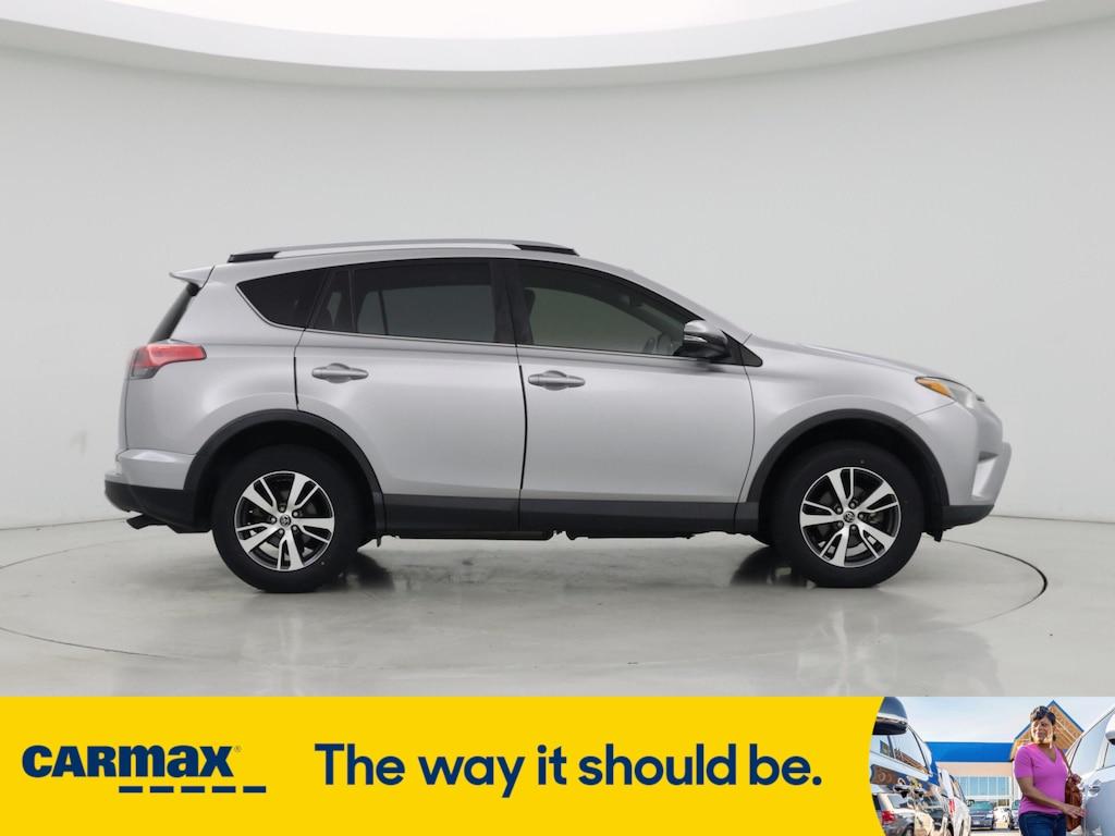 used 2018 Toyota RAV4 car, priced at $21,998