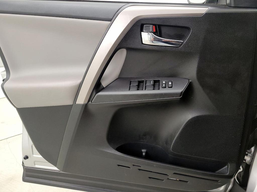 used 2018 Toyota RAV4 car, priced at $21,998