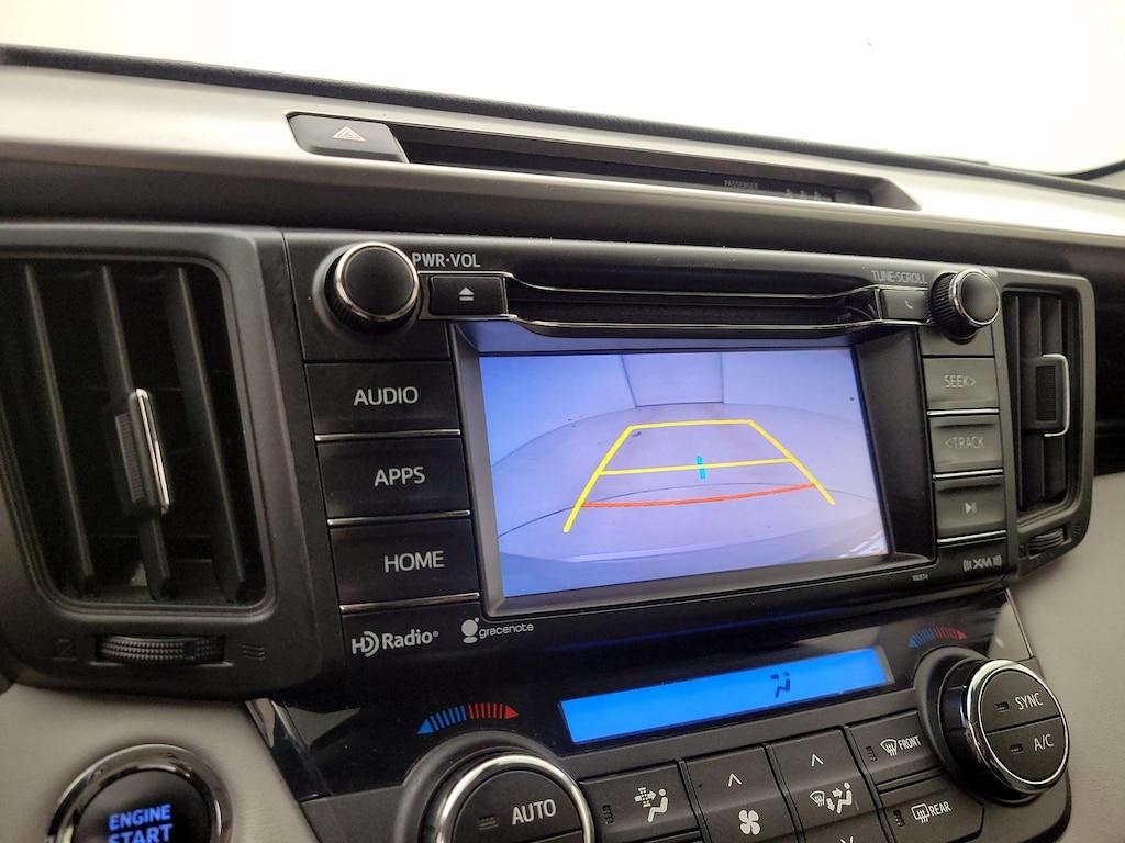 used 2018 Toyota RAV4 car, priced at $21,998