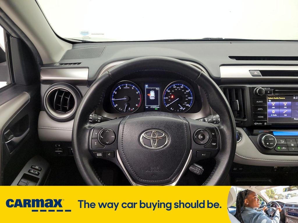 used 2018 Toyota RAV4 car, priced at $21,998
